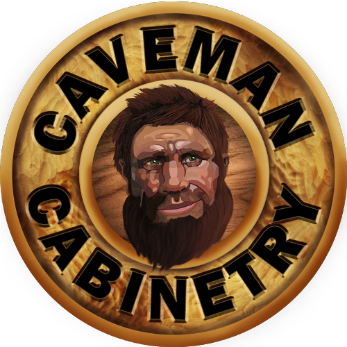 Caveman Cabinetry logo