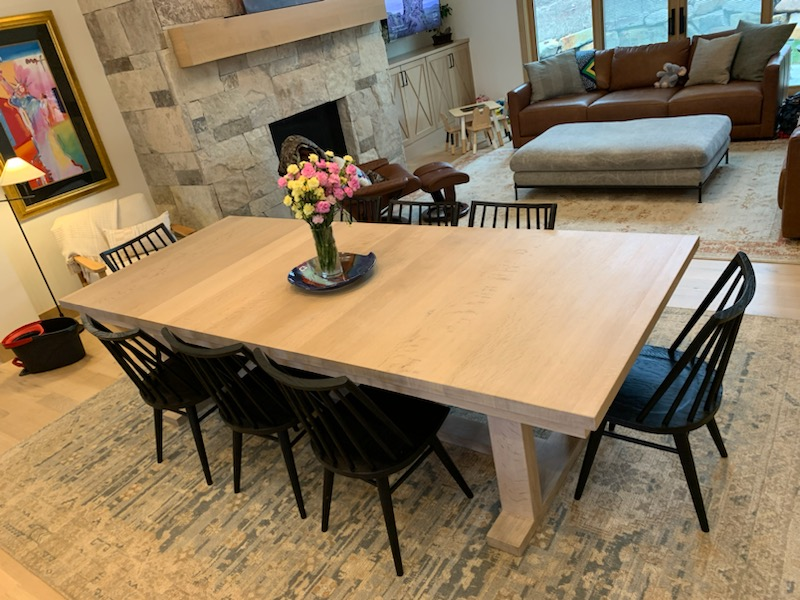 Custom custom table