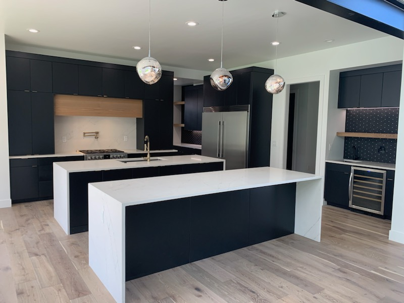 Custom kitchen cabinets Salt Lake City